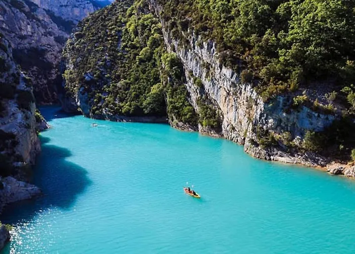 Villa Piscine - Gorges Du Verdon, Lac De Sainte-Croix