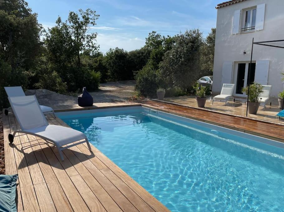 Villa Piscine - Gorges Du Verdon, De Sainte-croix