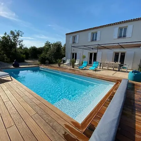 Villa Piscine - Gorges Du Verdon, Lac De Sainte-Croix Regusse Exterior photo