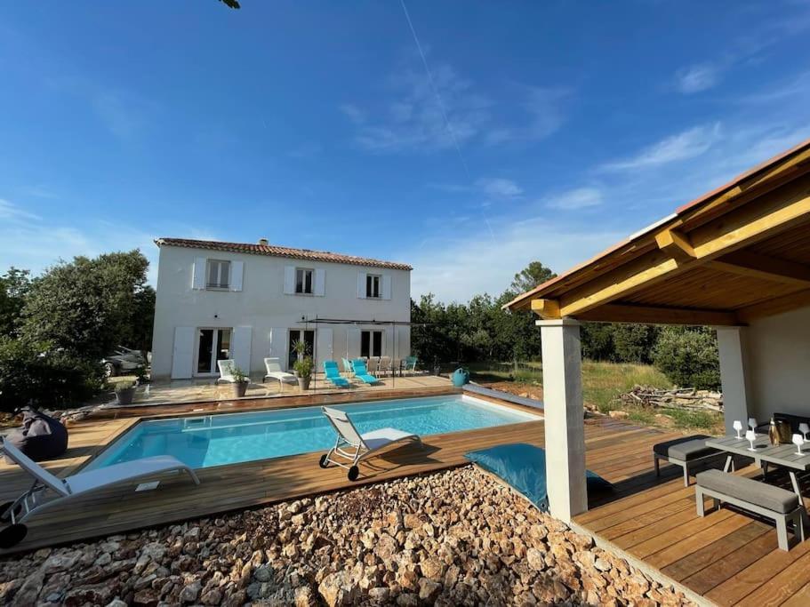 Villa Piscine - Gorges Du Verdon, De Sainte-croix